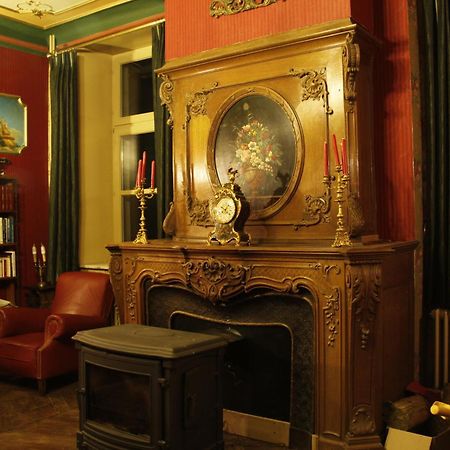 Tromcourt Hotel Couvin Buitenkant foto